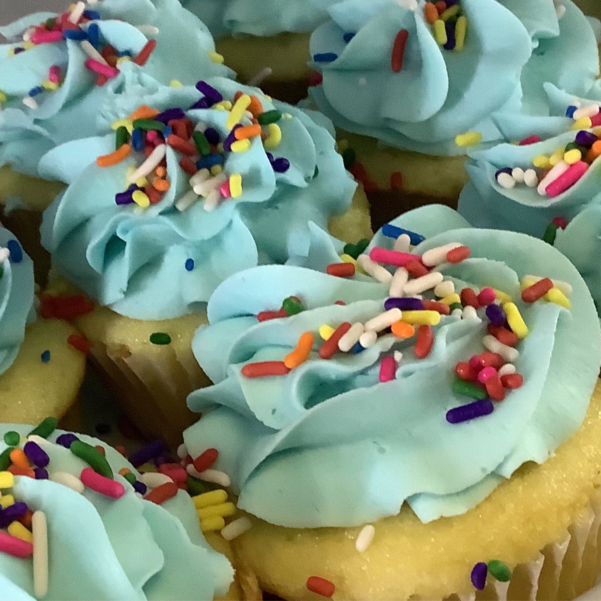 Cupcakes | Kenzie's Kakes & Coffee