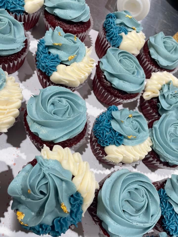 Cupcakes | Kenzie's Kakes & Coffee
